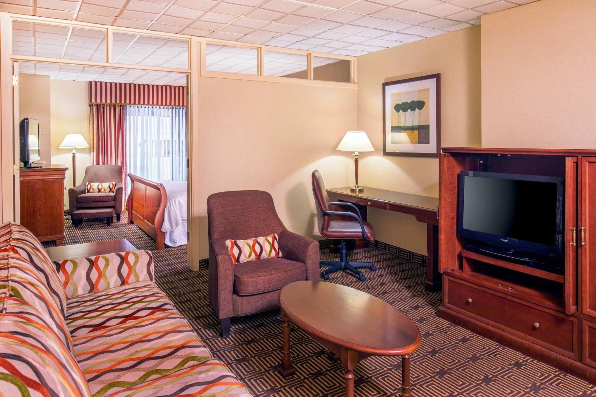 Sheraton Springfield Monarch Place Hotel Exterior foto