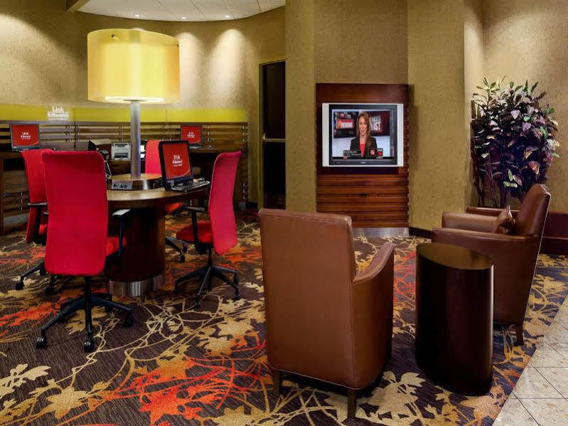 Sheraton Springfield Monarch Place Hotel Exterior foto