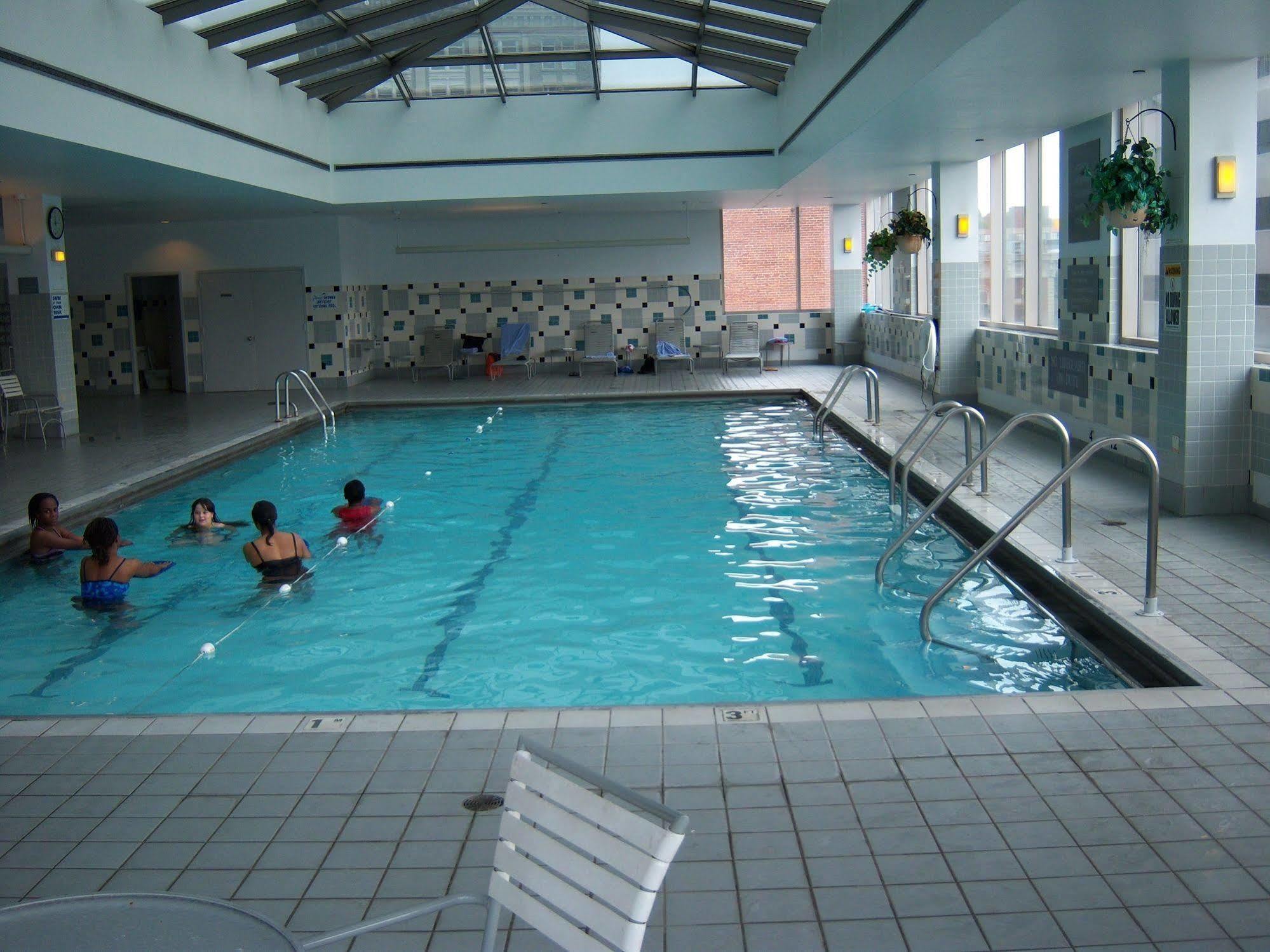 Sheraton Springfield Monarch Place Hotel Exterior foto